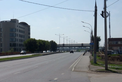 На шоссе Космонавтов ограничат движение до 3 октября