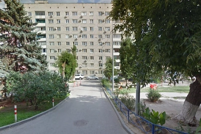 Residents of Central Volgograd House Freeze Without Heating and Hot Water