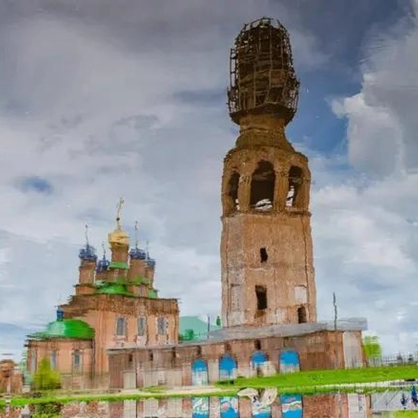 Отражение | Источник: Тимофей Калмаков / 59.RU