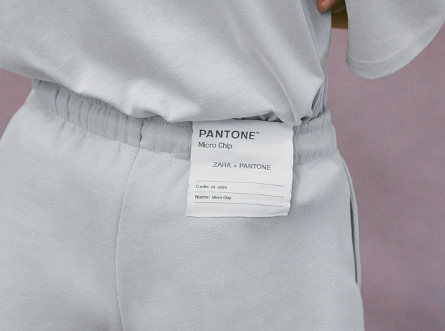 ZARA x Pantone: что интересного в коллаборации?