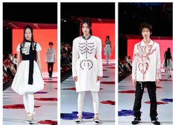 Kazakhstan Fashion Week. Бренд HӖRACHA