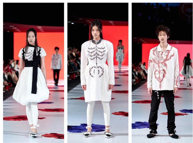 Kazakhstan Fashion Week. Бренд HӖRACHA