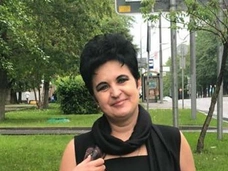 Финалистка «Битвы экстрасенсов» Елена Голунова поделилась подробностями свадебного путешествия
