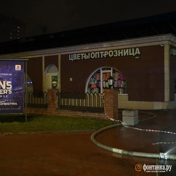 Источник: Андрей Бок / FONTANKA.RU