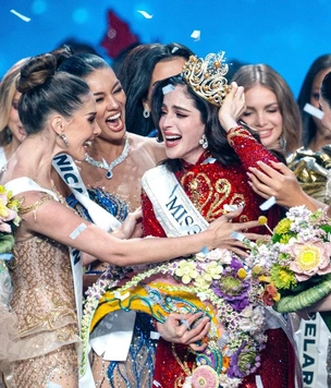 Новый скандал на «Мисс Вселенная — 2025»: жюри попросили не голосовать за Россию, Белоруссию и Сербию