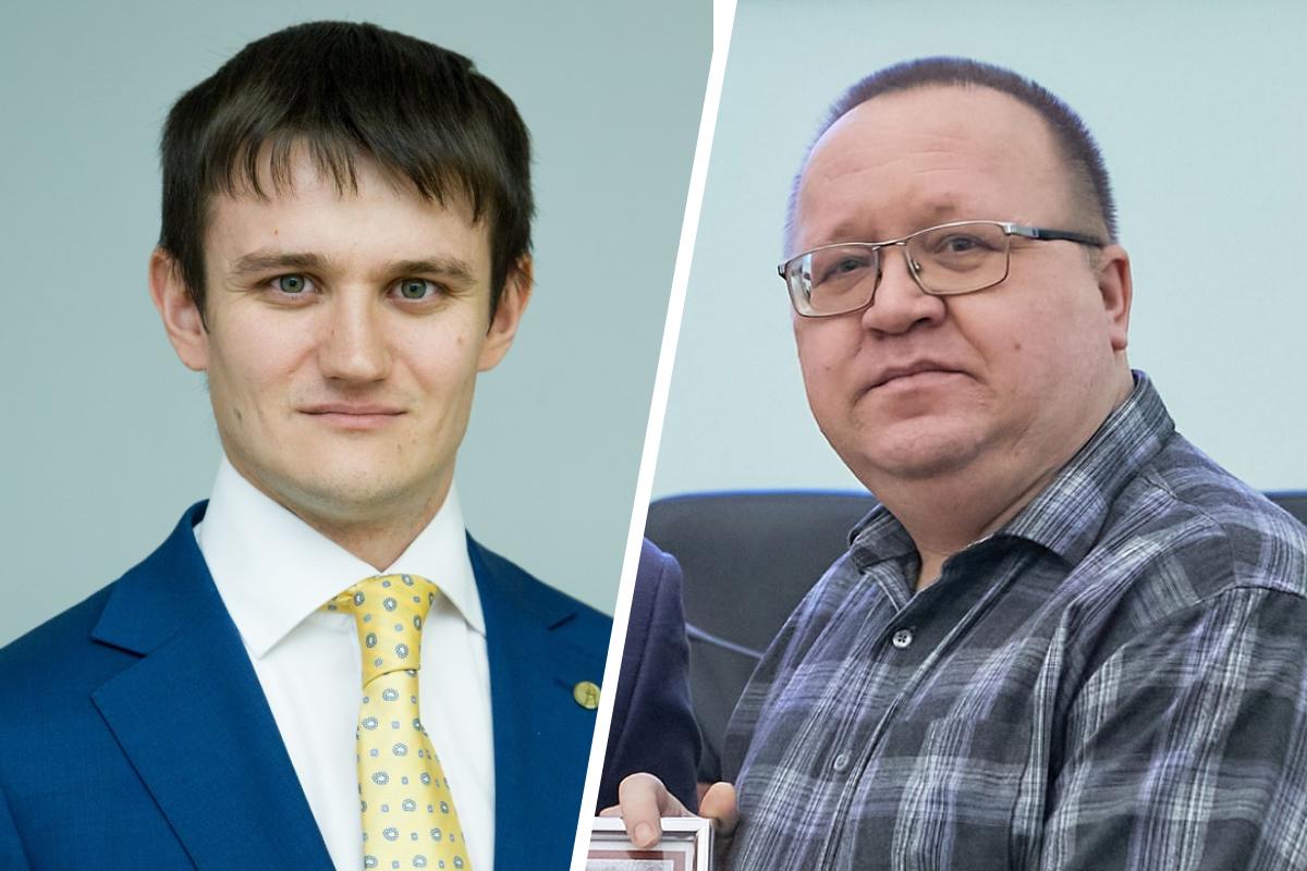 Проректора УГНТУ и его заместителя выпустили из СИЗО за сотрудничество со следствием