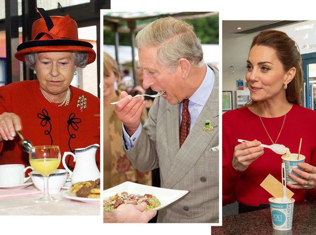 Королевский обед: любимые рецепты Елизаветы II, Чарльза, Кейт и других Виндзоров
