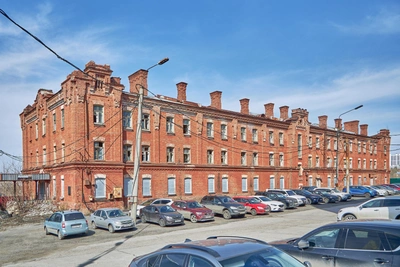 В Самаре ограничат высоту зданий у памятника архитектуры