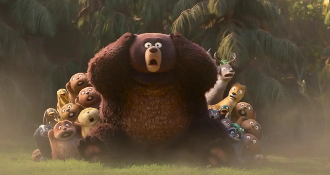 Новая сказка от Pixar | Источник: Kinopoisk.ru
