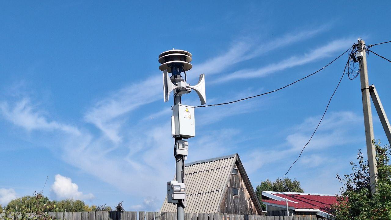 В Курганской области 4 марта зазвучат сирены и громкоговорители