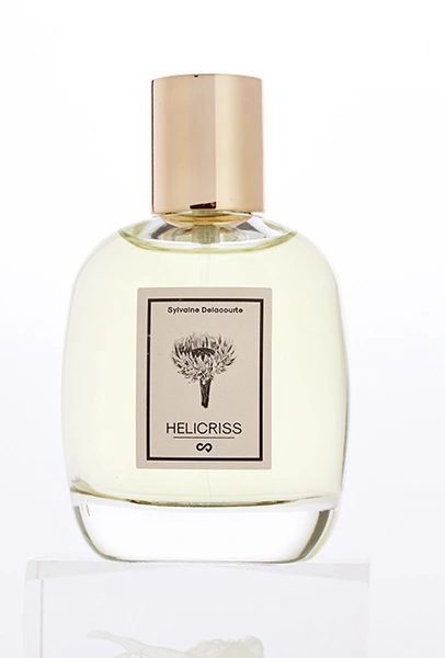 Helicriss, Sylvaine Delacourte