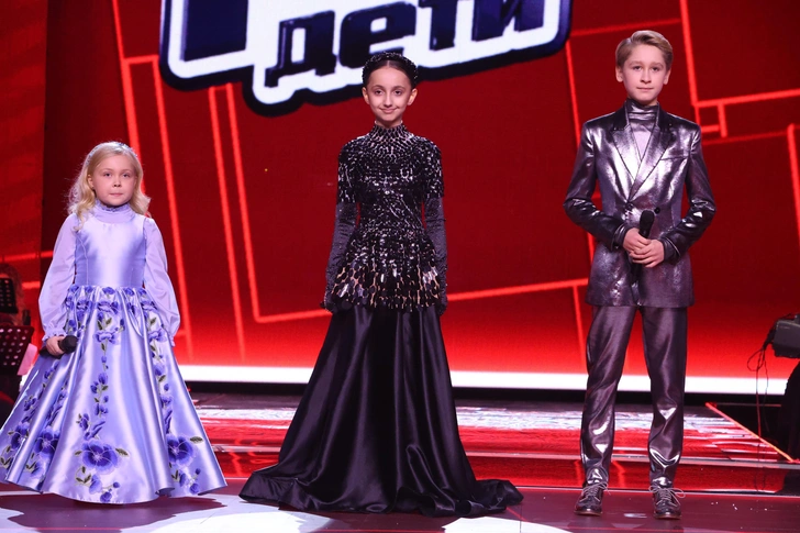 Основной репертуар маленькой Марии — это русские народные песни