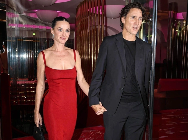 «Он без ума от нее»: новые подробности романа Кэти Перри и Джастина Трюдо