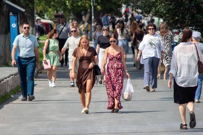 Tyumen residents on life after 40