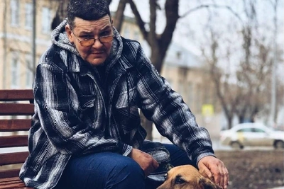 Profile of Semyon Filippovsky after dog corpses found in shelter