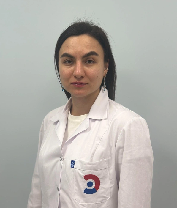 Хасанова Элона Рустэмовна, невролог, Ph.D. (к. м. н.) | Источник: «Клиника Эксперт»