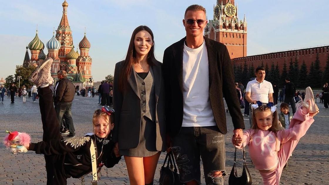 Костенко публично отказала Тарасову в пятом ребенке