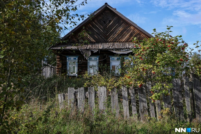 Многие дома сохранили свою обстановку | Источник: Наталья Бурухина / NN.RU