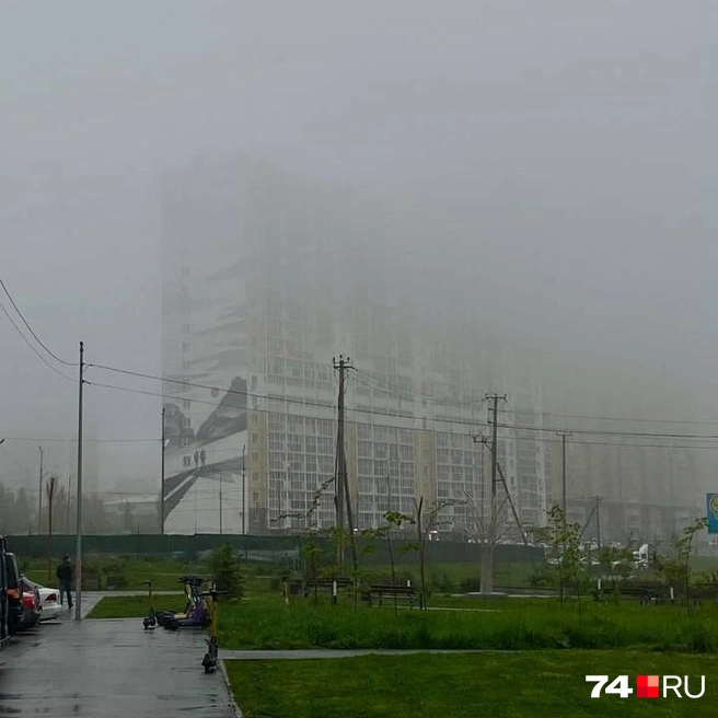 Университетская Набережная | Источник: читатель 74.RU