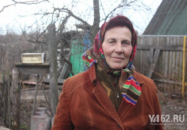 Анна Матвеевна