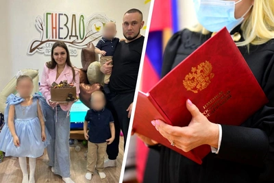 Многодетный отец с Урала получил срок за ранение хулигана