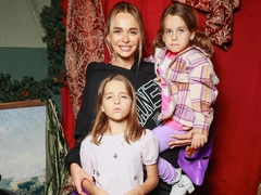 Анна Хилькевич сменила имя младшей дочери: «Осталось привыкнуть»