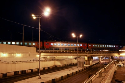 Расписание МЦД-2 изменится из-за строительства ТПУ