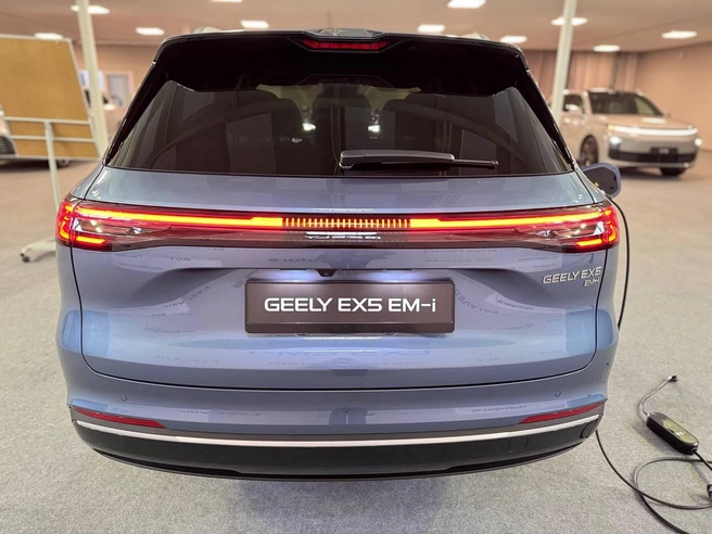 Источник: Geely Центр на Копейском шоссе
