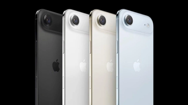 Все цвета модели Air | Источник: apple.com