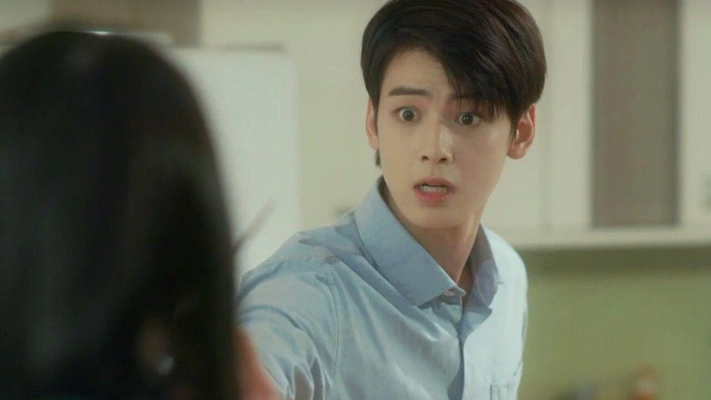 [quiz] Угадай дораму с Ча Ын У по кадру