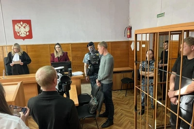 Суд арестовал мотоциклиста, сбившего сотрудника ДПС