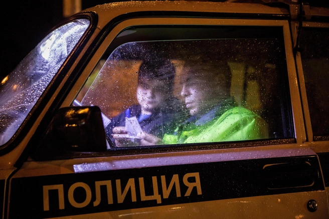 Майское расписание рейдов ГИБДД в Оренбургской области | Источник: Александр Ощепков / NGS.RU