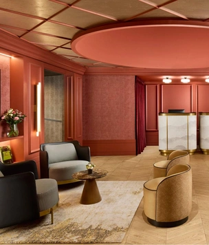 Первый отель NH Collection в Париже