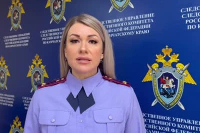 Уголовное дело возбуждено после гибели девочки в ДТП на Камчатке