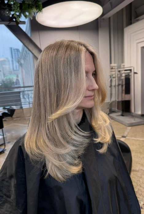 Источник: hair_color_by_polly / Instagram.com (экстремистская организация, деятельность запрещена на территории РФ)