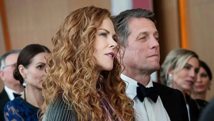 Героиня Грейс Фрейзер и ее муж | Источник: Кадр из сериала «Отыграть назад»