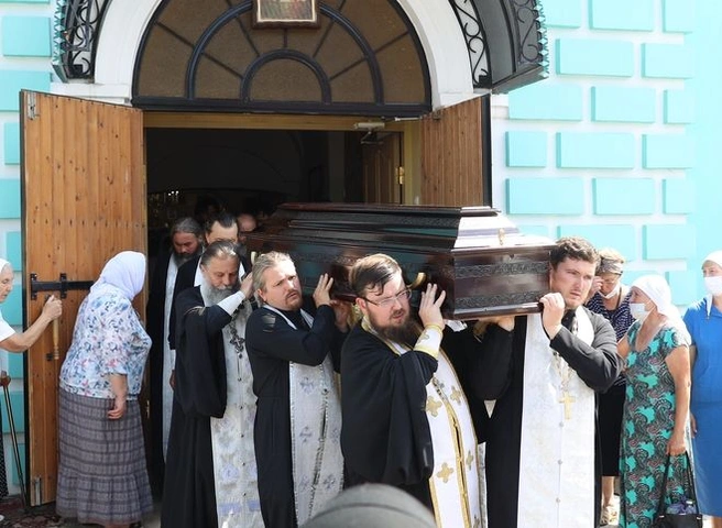 В Шацке от последствий коронавируса умер настоятель Троицкого собора | ya62.ru