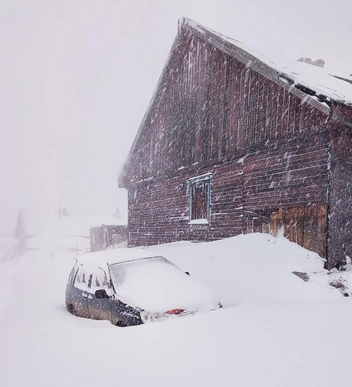 Снежно | Источник: Приисковый. Ивановские озера / vk.com