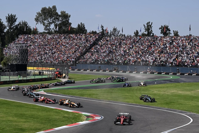 Источник: пресс-служба Ф-1 