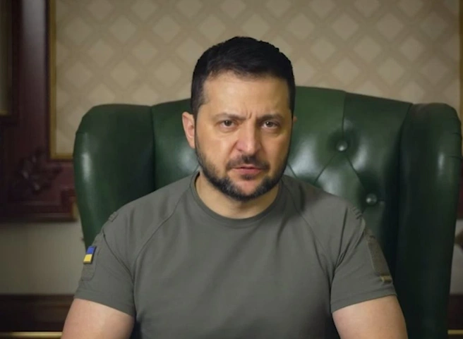Зеленский назвал 10 пунктов, после выполнения которых возможен мир с Россией | ya62.ru