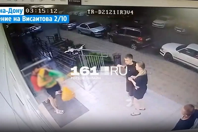 Полицию заинтересовал сломанный велосипед, а не попытка задушить курьера