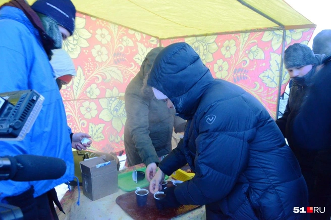 Источник: Дмитрий Артёменко / 51.RU