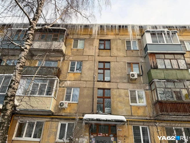 Такая фотография пришла в нашу редакцию | Источник: Читательница YA62.RU