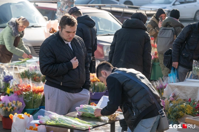 Источник: Евгений Вдовин / 161.RU