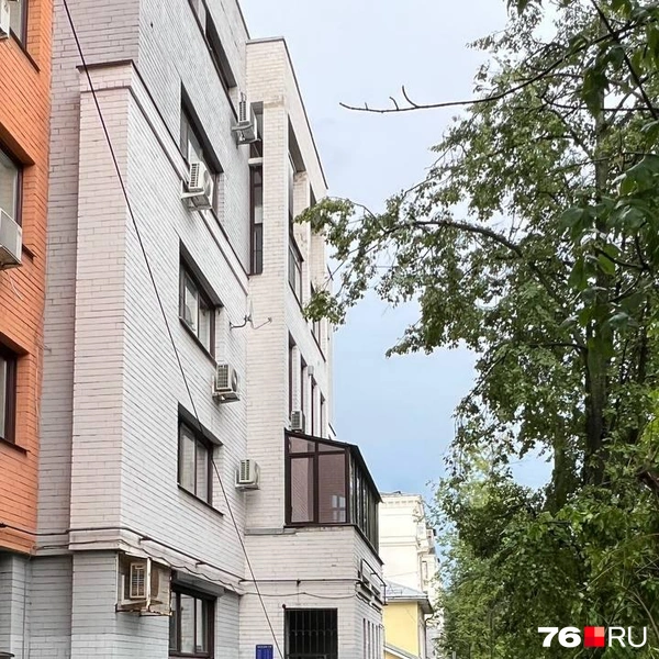 А это на Свердлова | Источник: Сергей Панин