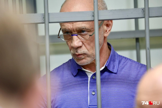 Адвокаты Конарева не раз пытались обжаловать арест, но его продолжают держать под стражей | Источник: Михаил Шилкин