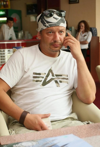 У Дмитрия Марьянова остался сын Даниил