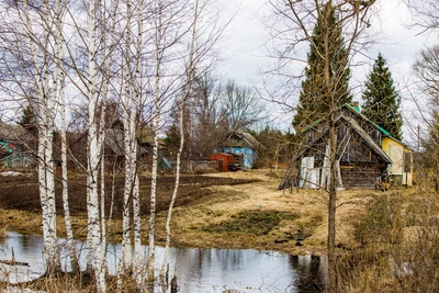 Паводок в Алтайском крае: обстановка на контроле