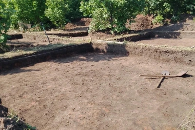 Под Уфой обнаружили захоронение женщины раннего железного века