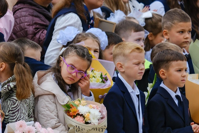 А каникулы уже скоро? | Источник: Булат Салихов / UFA1.RU
